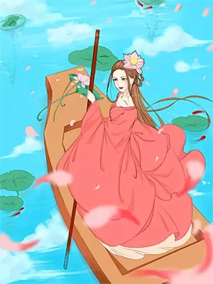 穿成女总裁的替身老公后,跑路了漫画
