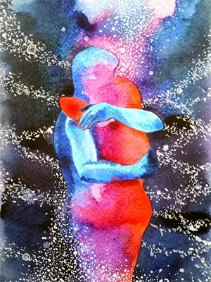 前行者s9赤焰红