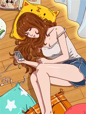 小白和小娇吵架