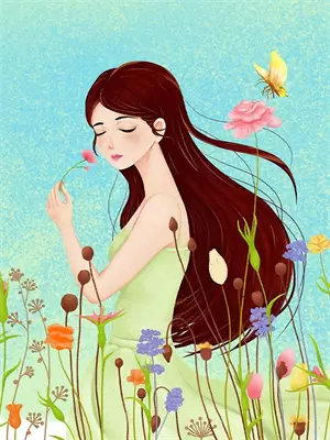 蓝楹花怎么念