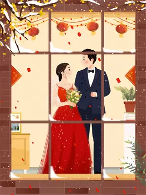 莲花小妖和捉妖师打破瓶子