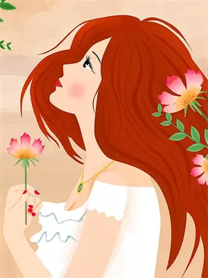 樱花小镇少女装扮