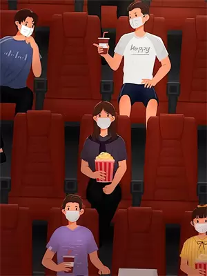 镜像关键帧怎么制作