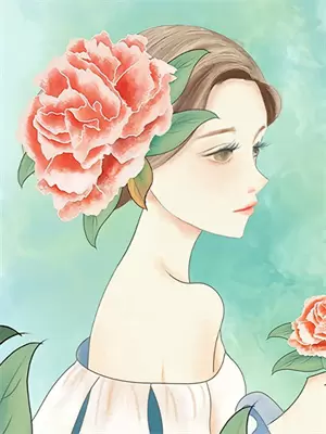 花花可以说话
