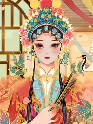 澹台烬被初魔定下命运