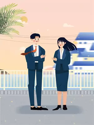 未婚夫逃婚后我怒把订婚宴变成升职宴
