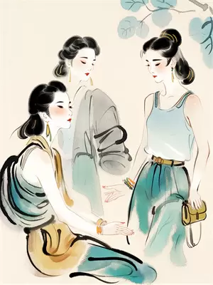 闯海棠的年纪是什么意思