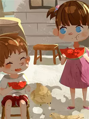 谁让你亲我的短剧