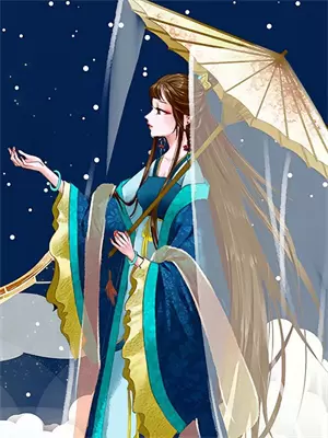 飒然对应什么词