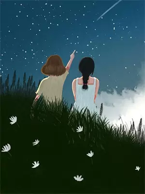 花落闲庭春欲晚