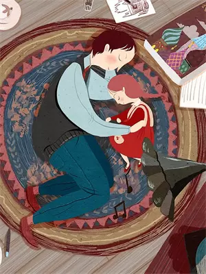 再婚三年前妻知道私生子情况