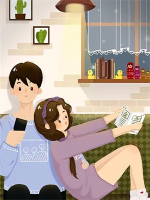 摊牌了，校花被我弹崩人设了