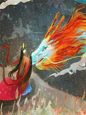 穿越末世我变成了女生的小说