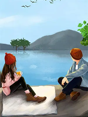 夏夜晚风是什么意思