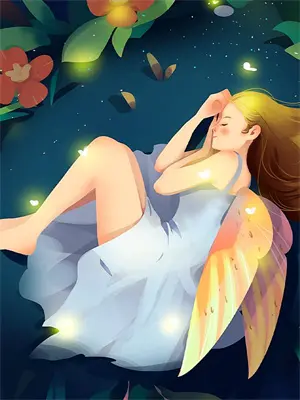 暗夜藏树流