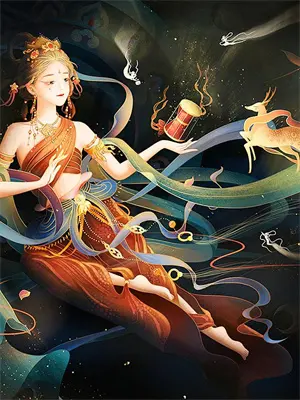 斗罗谪仙灵尘