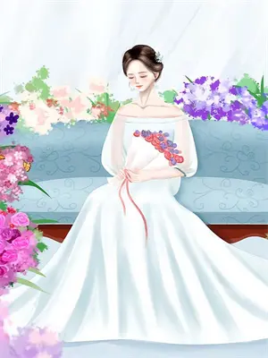 整容未婚夫去挖煤了