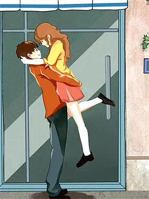 女生宿舍被堵