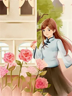 雨幕浮屠
