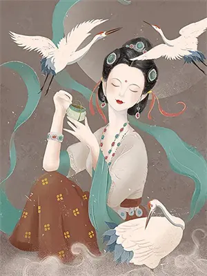 我亲手毁掉婚纱后，闺蜜笑了