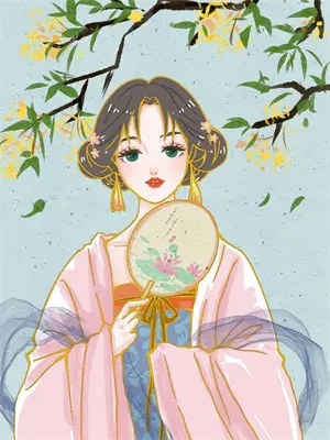 羌笛何须怨杨柳