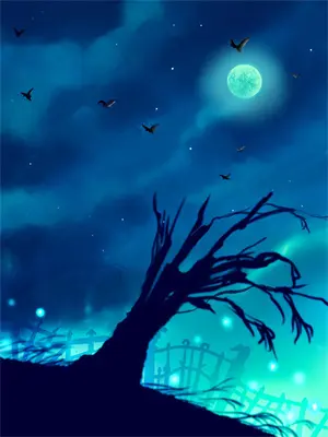 西幻里的牧师