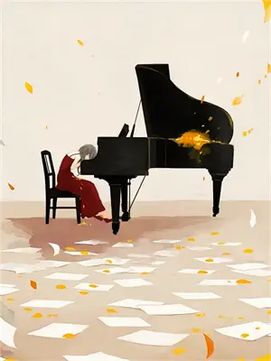 四合院鸡窝藏狗