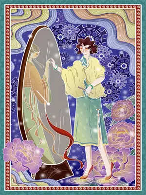烬雪昭音剧情