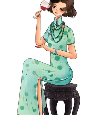 山河万里与君共白头