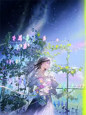 星河坠梦