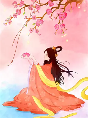 主角是合欢宗弟子的小说