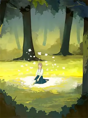 秋雨后天晴