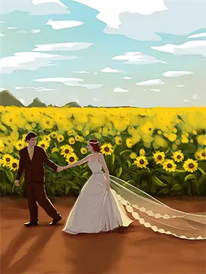 多妻多福：开局冲喜病美人