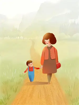 八零重回父母离婚后