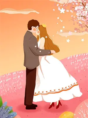 默默掏出结婚证,老公