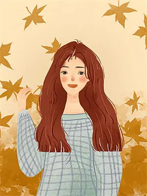 霜落萤火时全文免费阅读