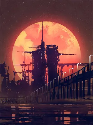 梦落于星辰之间免费全集