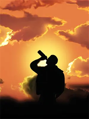 我穿越成游戏里被人召唤骷髅小兵