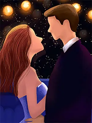 霸总觉醒田白淼