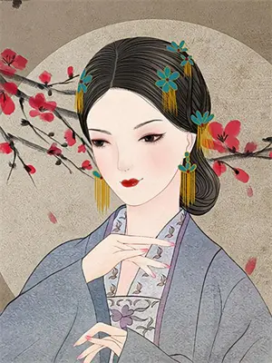 妈妈是死人文学女主,可受虐的却是我的