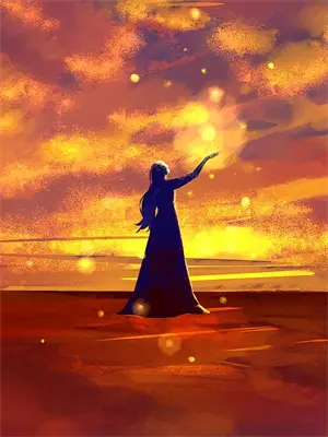 女儿为丈夫下跪对吗