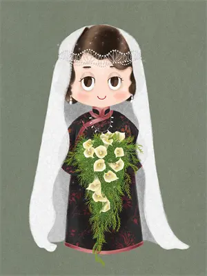 联姻夫妻五年后重逢