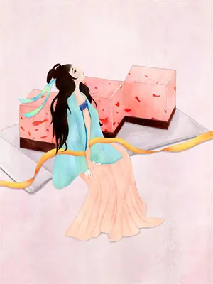 为卿卿担心是什么意思