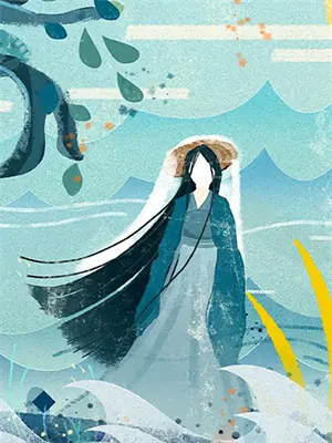 从此天涯海角，互不相见